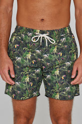 IPANEMA – Maillot De Bain Liberty Coupe Droite – Homme – Tou Can Hide 108A